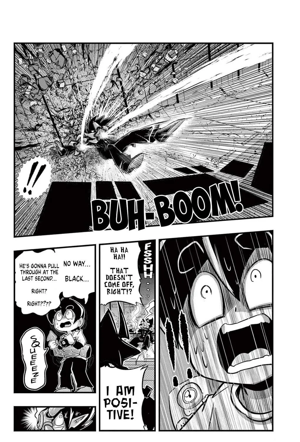 Black Channel Chapter 36 page 39 - 