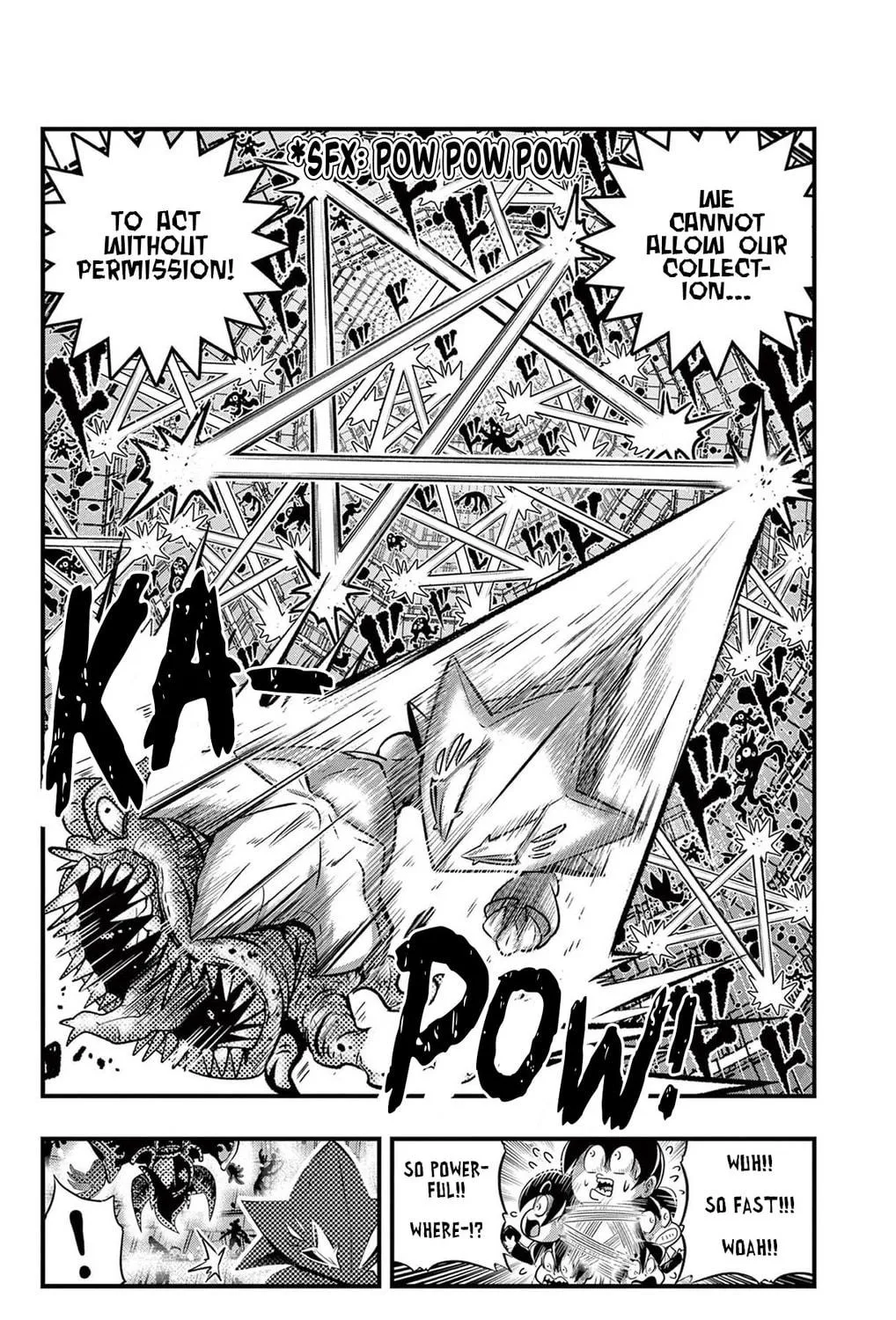 Black Channel Chapter 36 page 5 - 