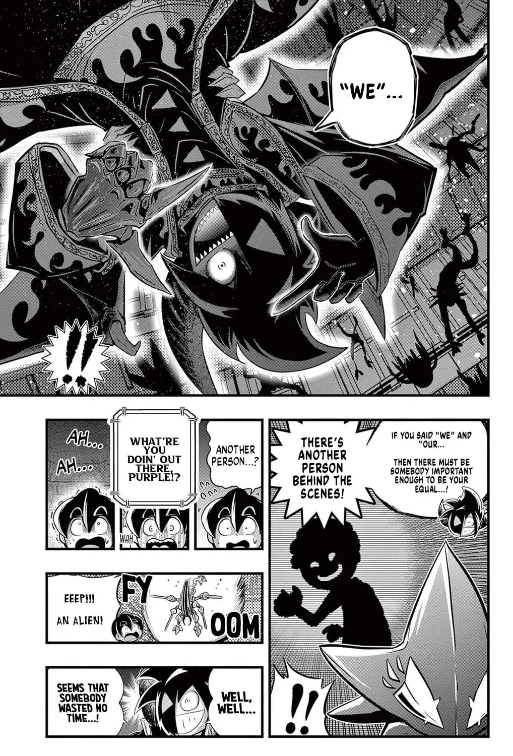 Black Channel Chapter 36 page 7 - 