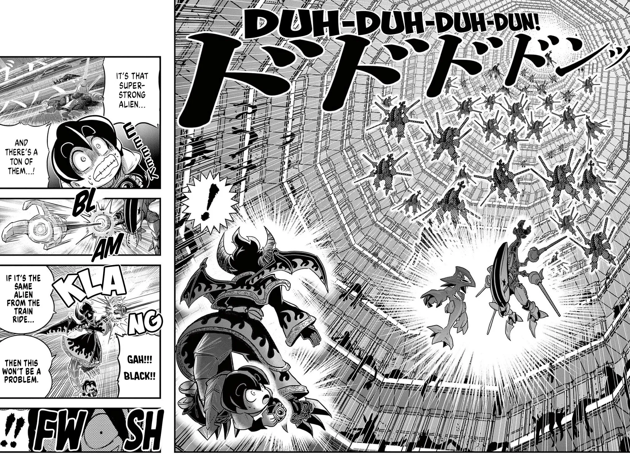 Black Channel Chapter 36 page 9 - 
