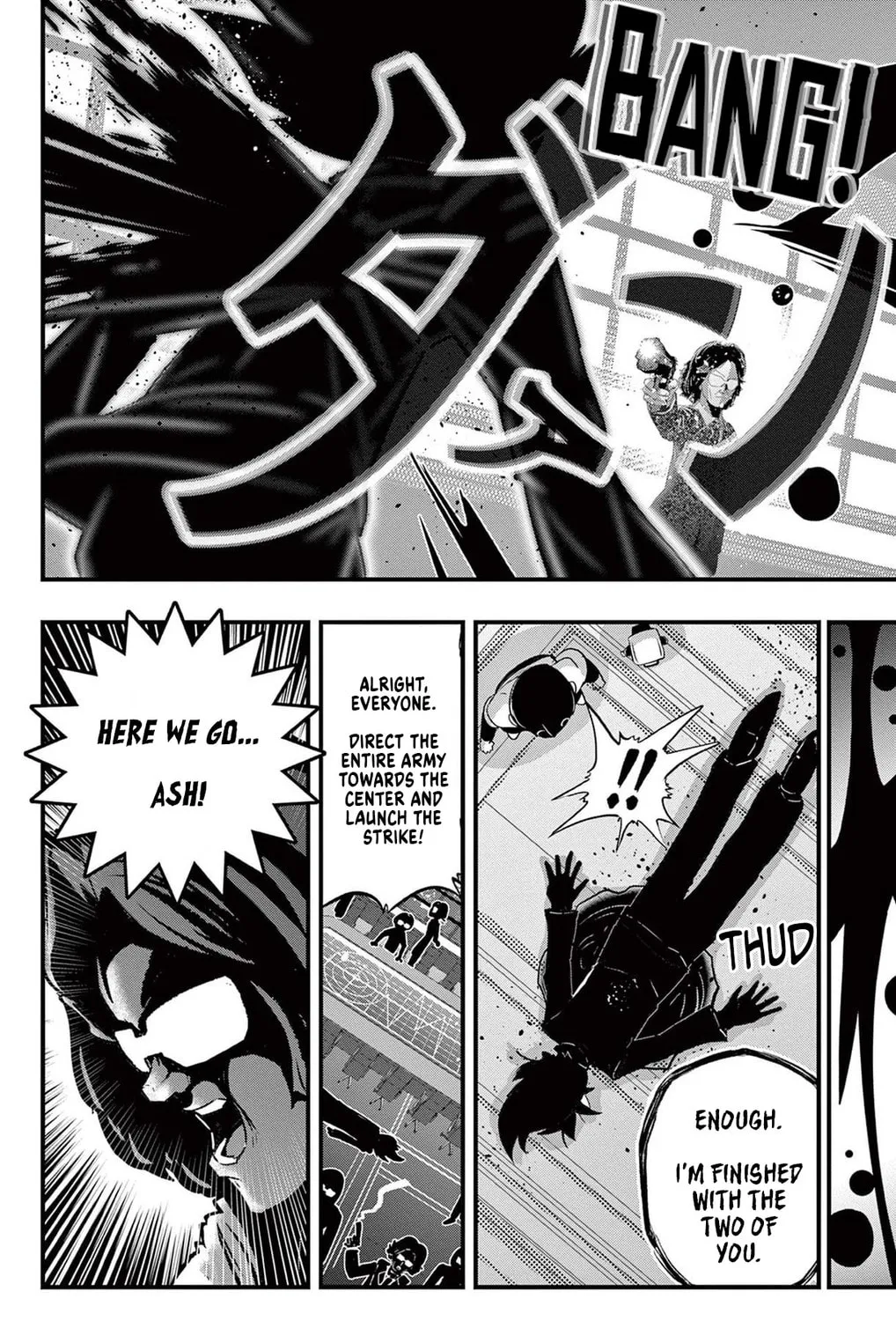 Black Channel Chapter 37 page 13 - 
