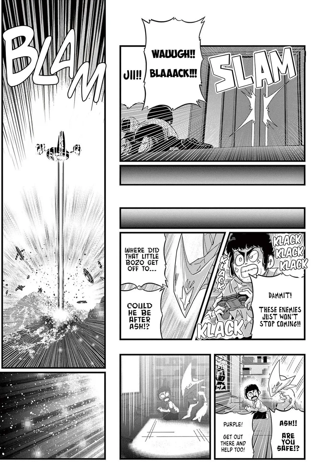 Black Channel Chapter 37 page 15 - 