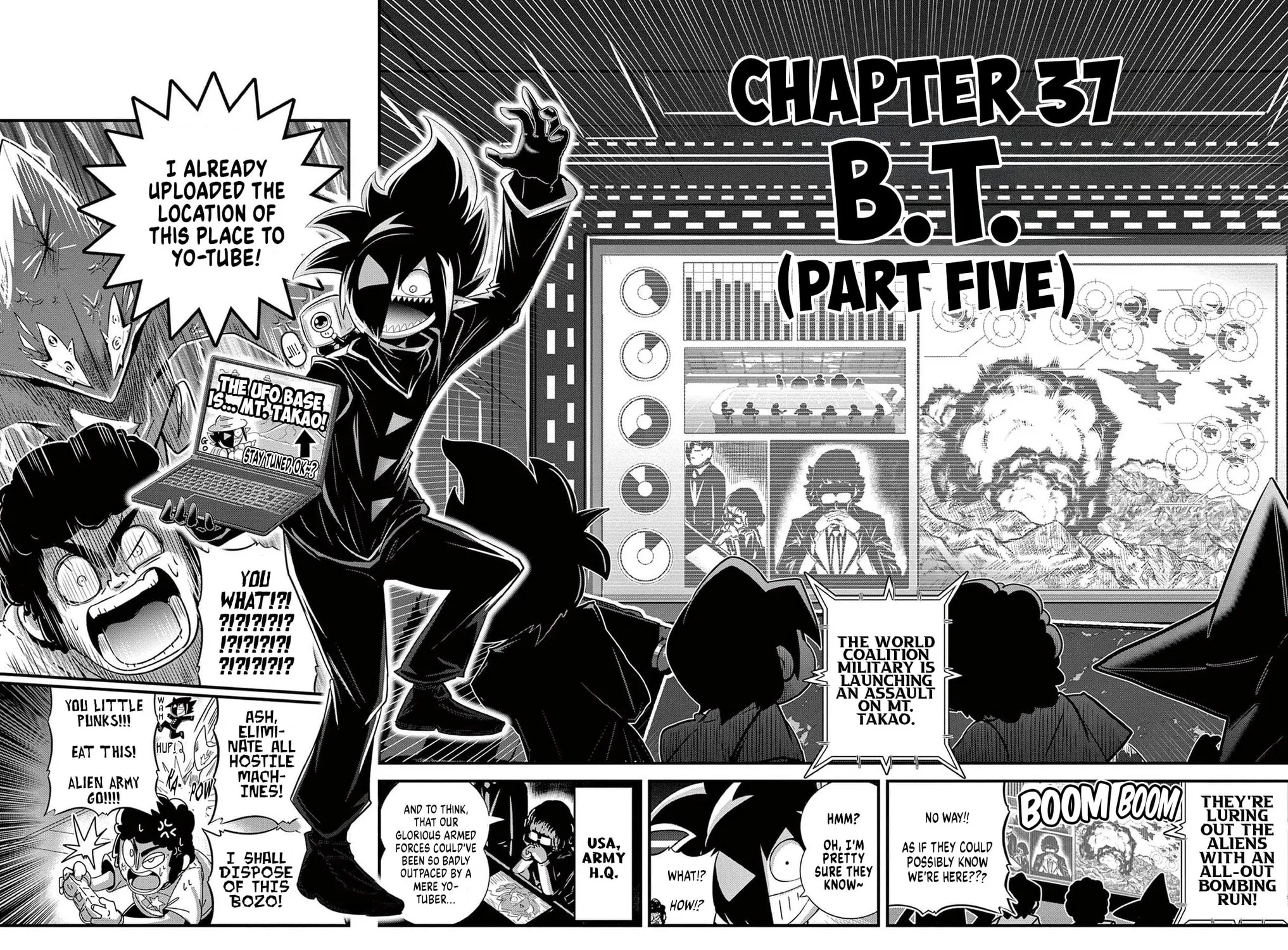 Black Channel Chapter 37 page 3 - 
