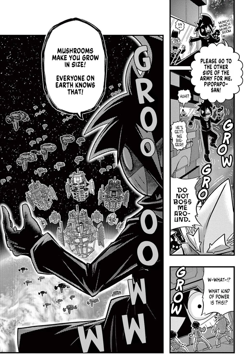 Black Channel Chapter 37 page 43 - 