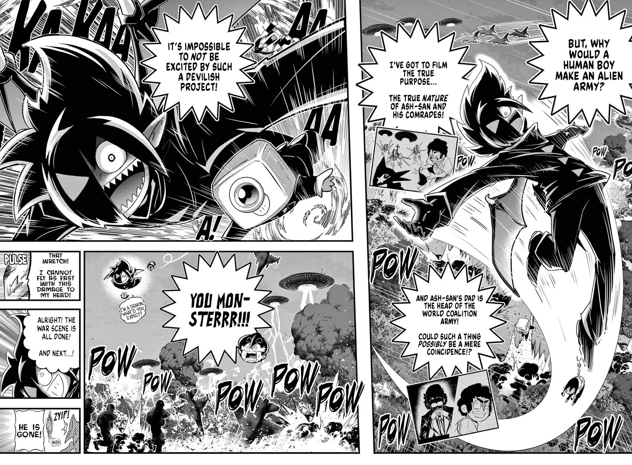 Black Channel Chapter 37 page 7 - 