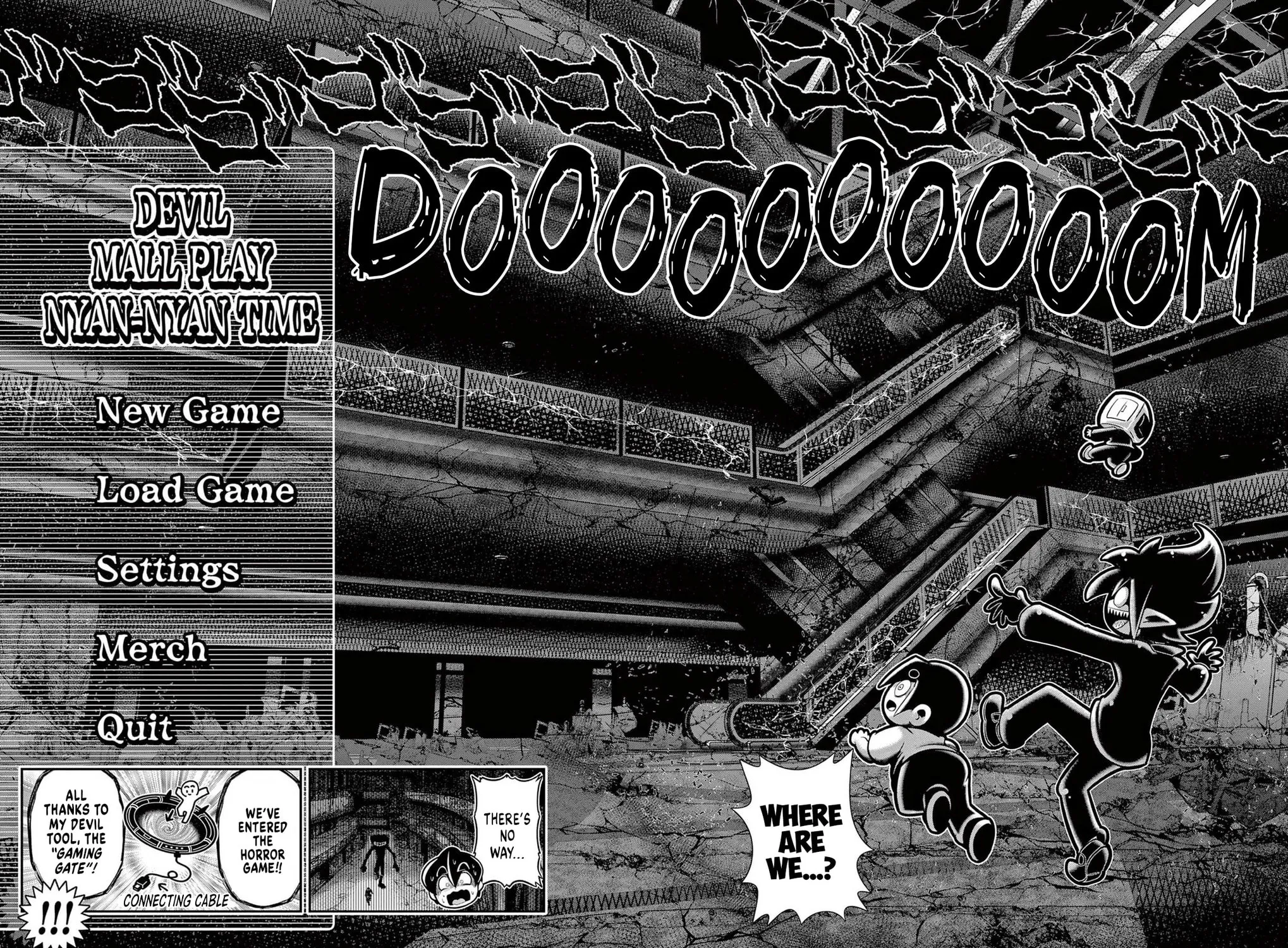 Black Channel Chapter 38 page 11 - 