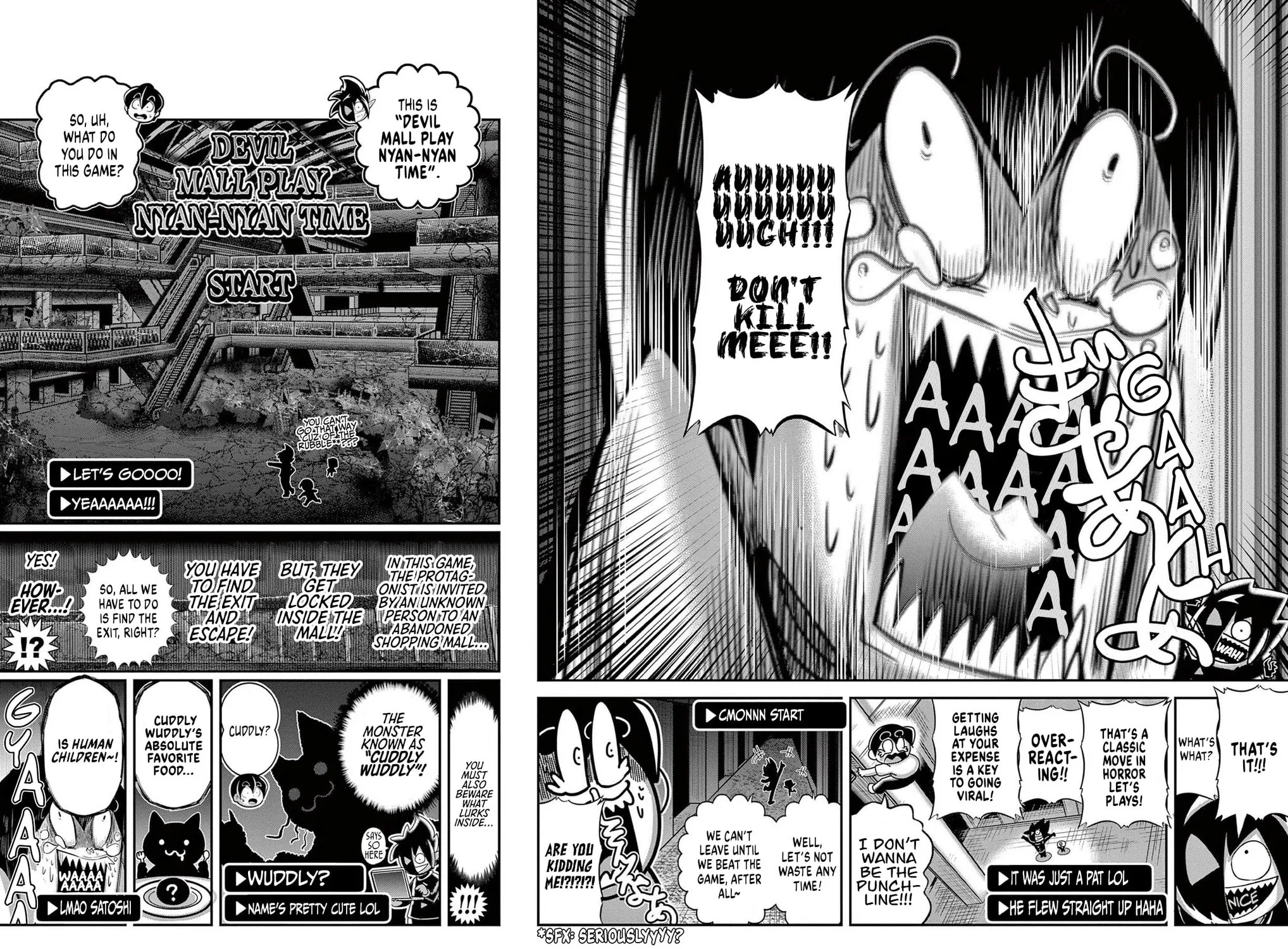 Black Channel Chapter 38 page 15 - 