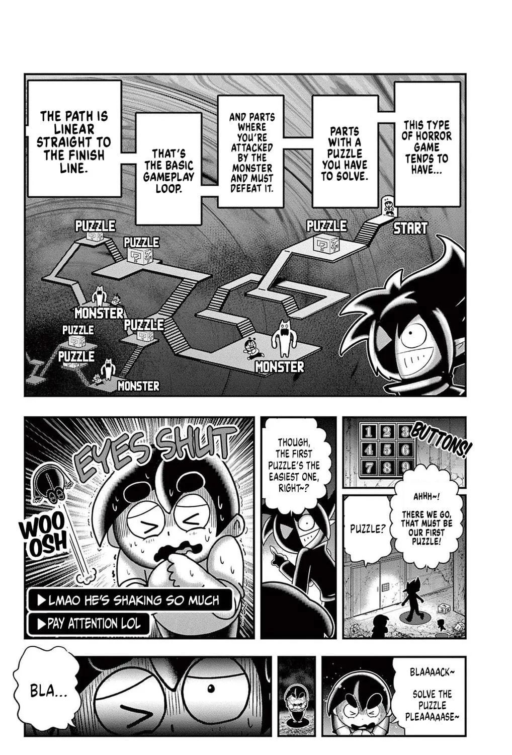 Black Channel Chapter 38 page 17 - 