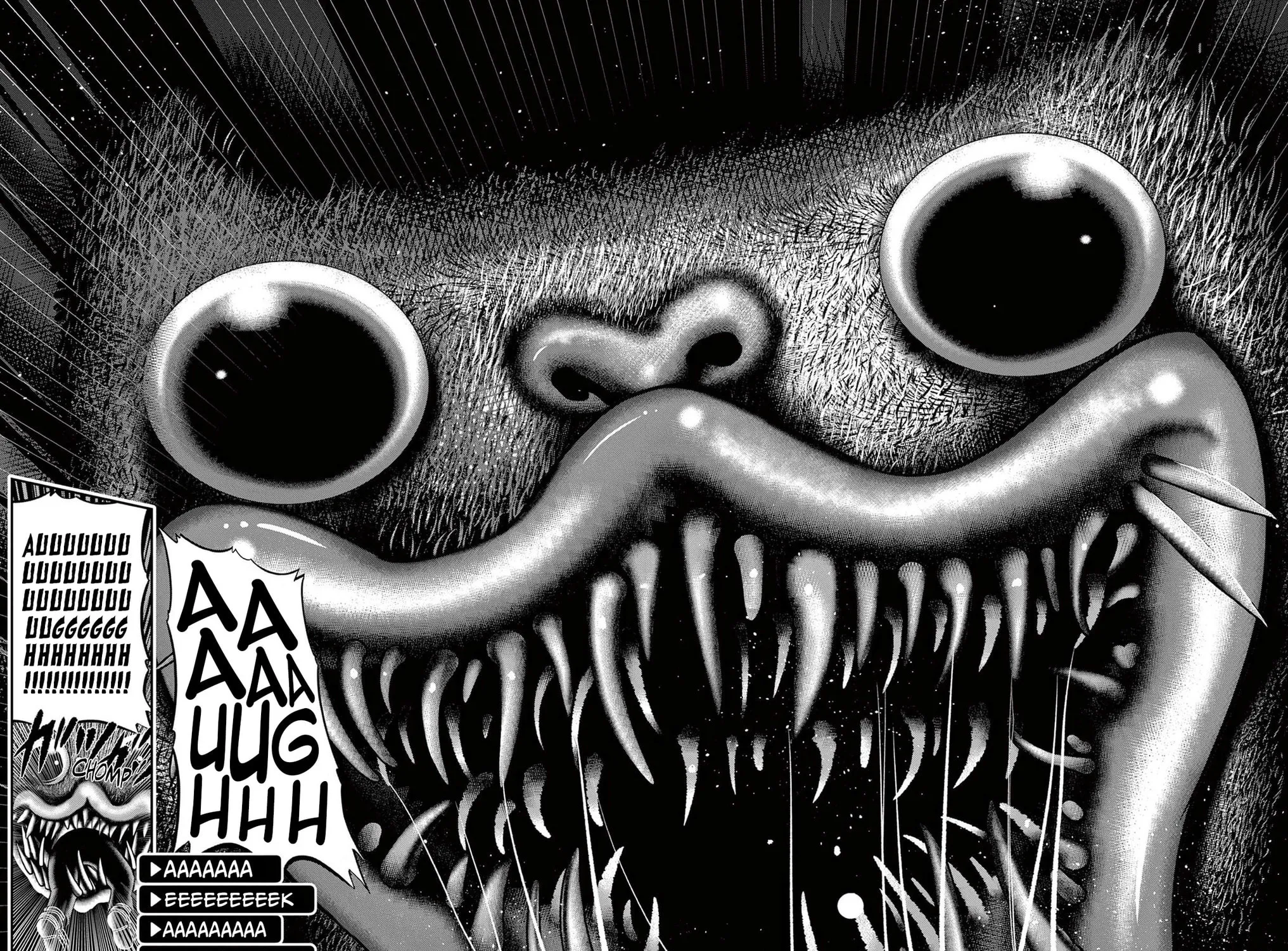 Black Channel Chapter 38 page 27 - 