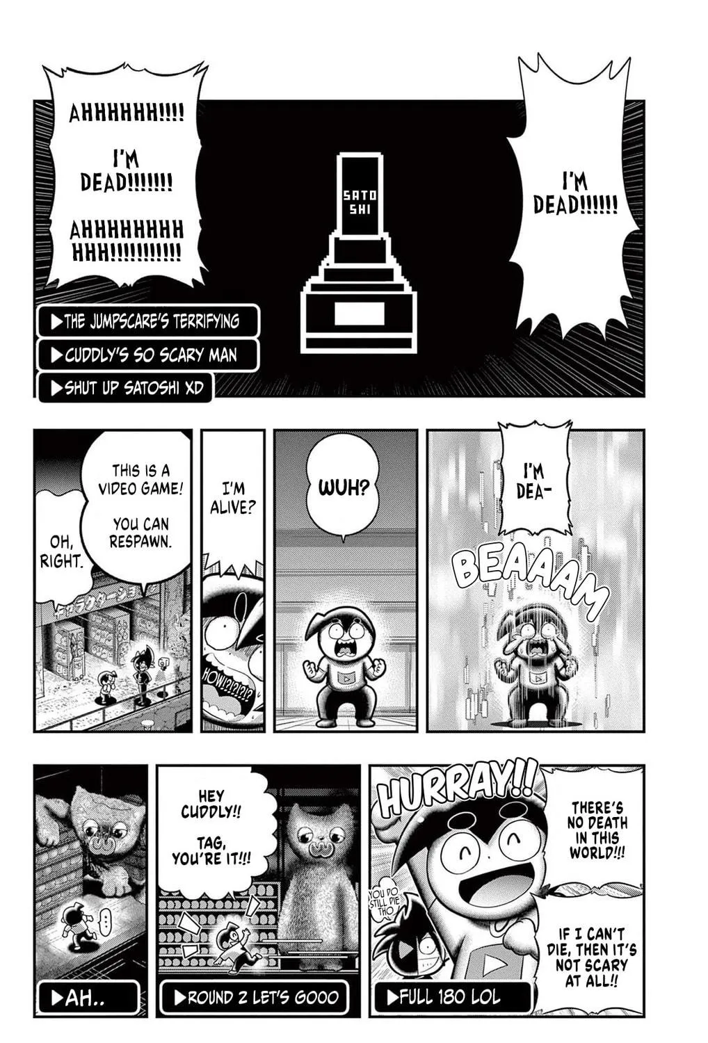 Black Channel Chapter 38 page 29 - 