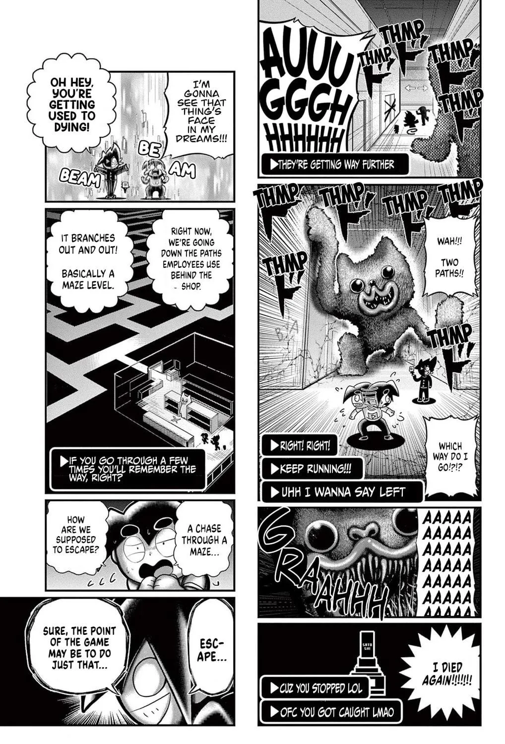 Black Channel Chapter 38 page 35 - 