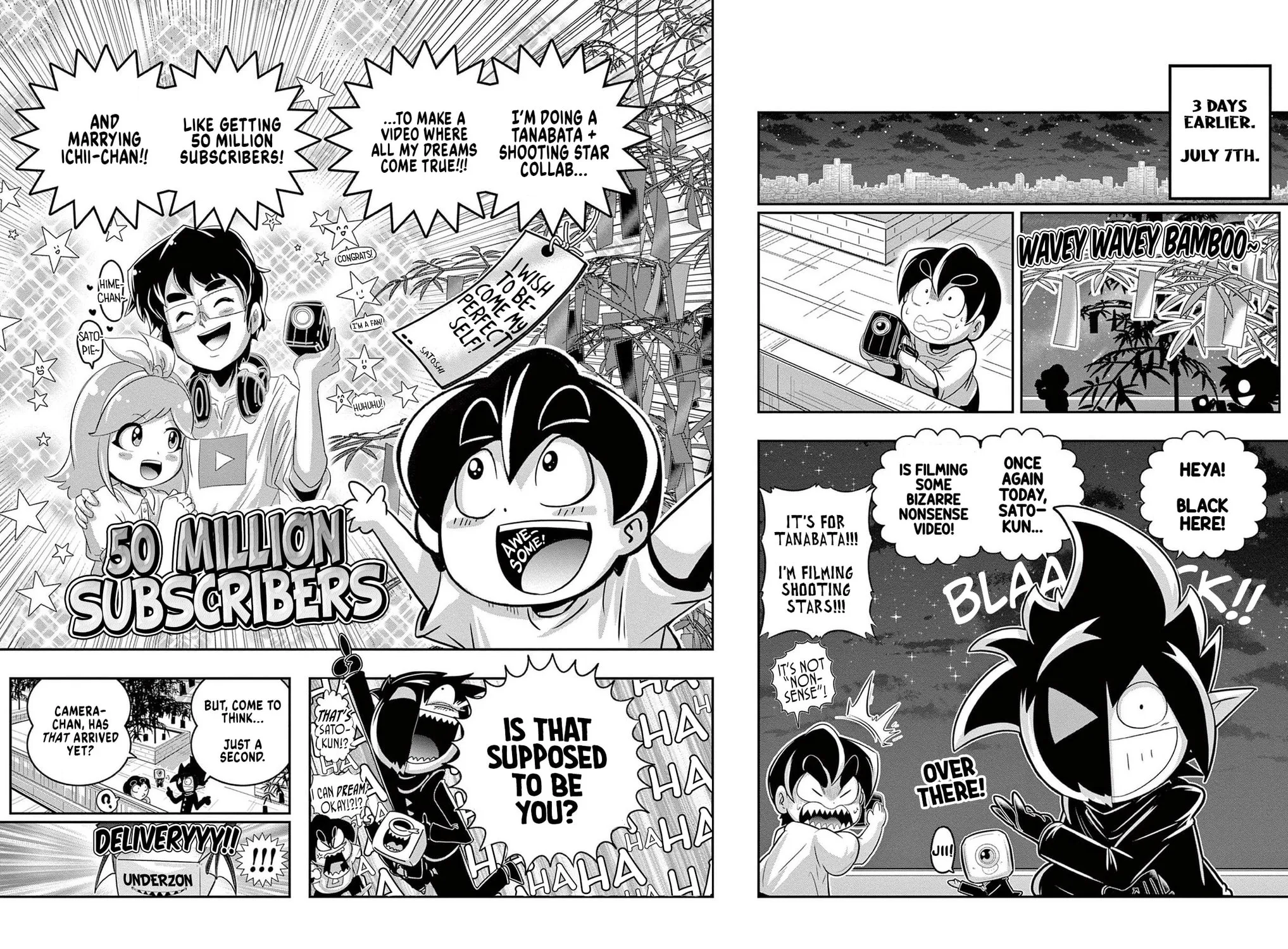 Black Channel Chapter 39 page 15 - 