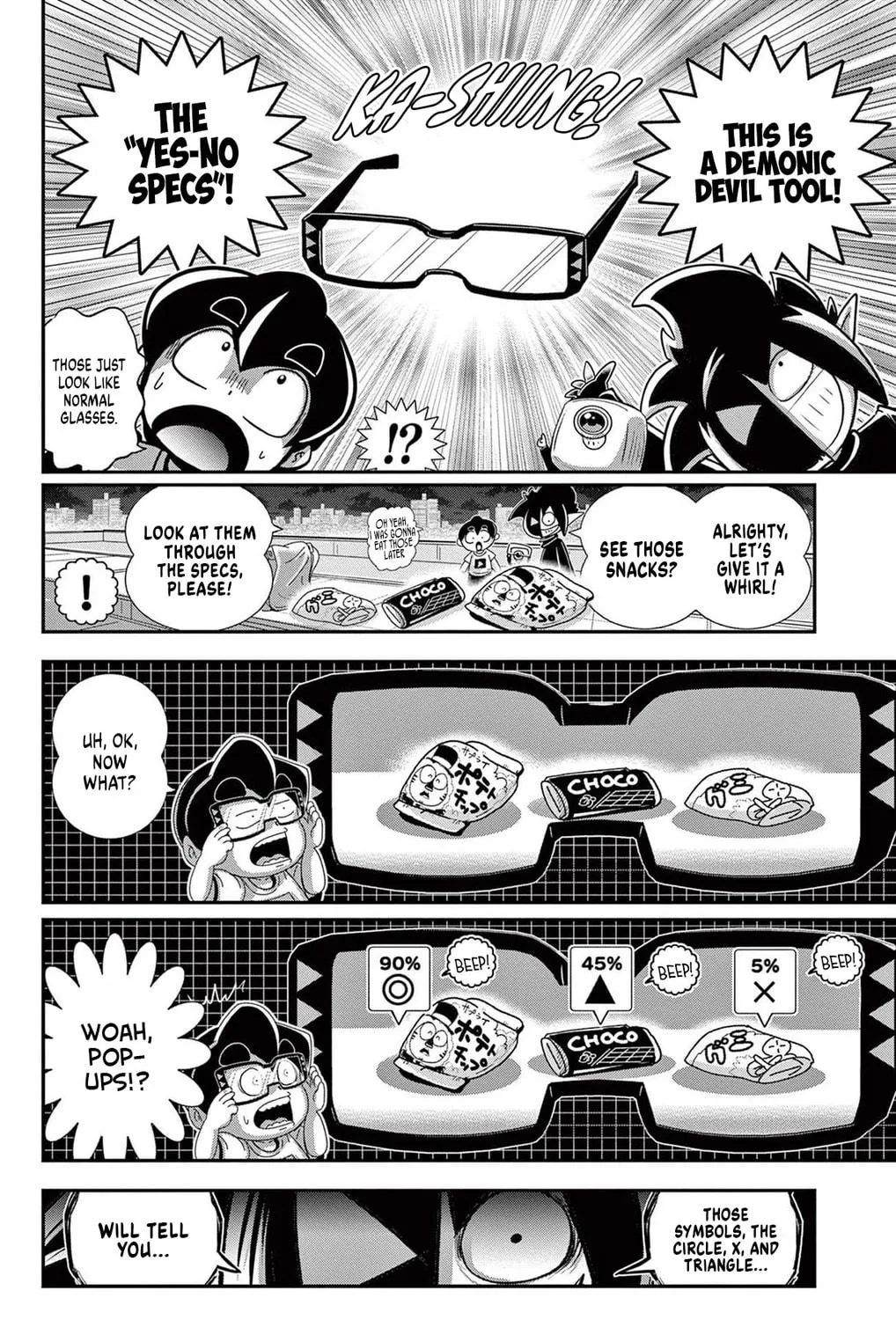Black Channel Chapter 39 page 17 - 