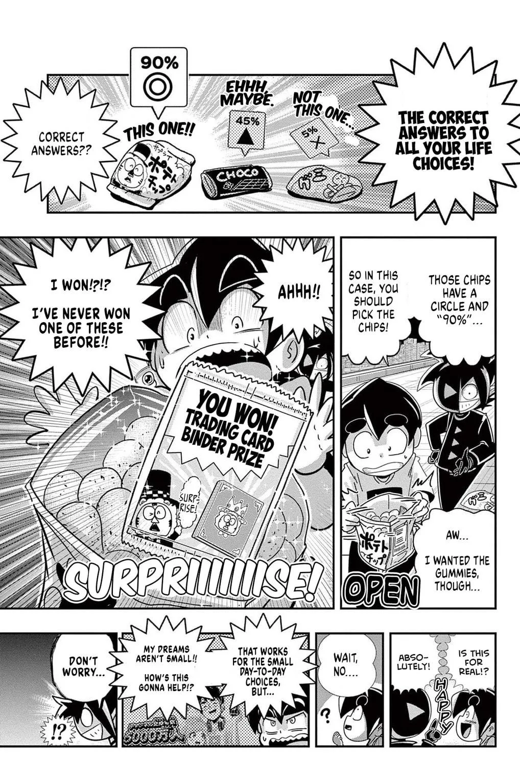 Black Channel Chapter 39 page 19 - 