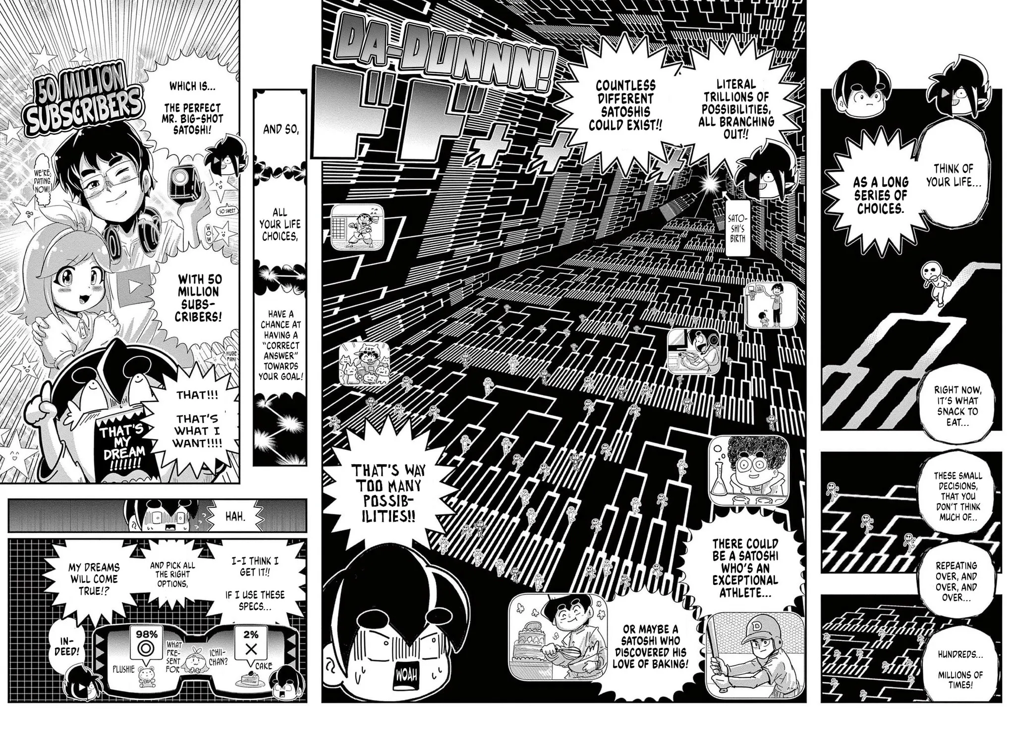 Black Channel Chapter 39 page 21 - 