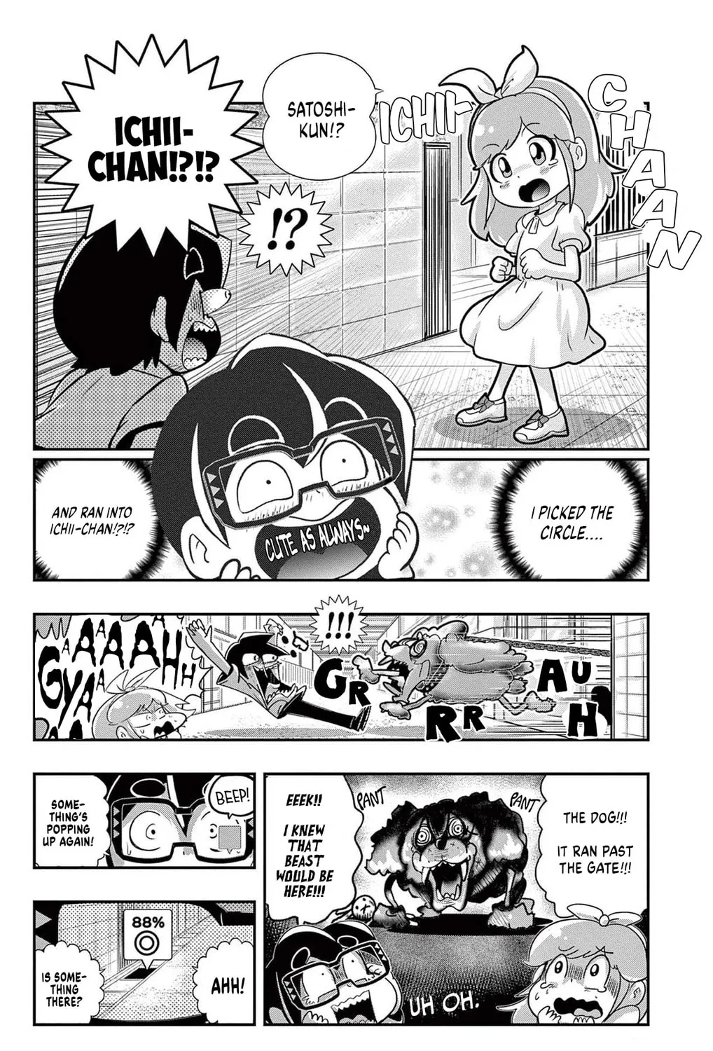 Black Channel Chapter 39 page 25 - 