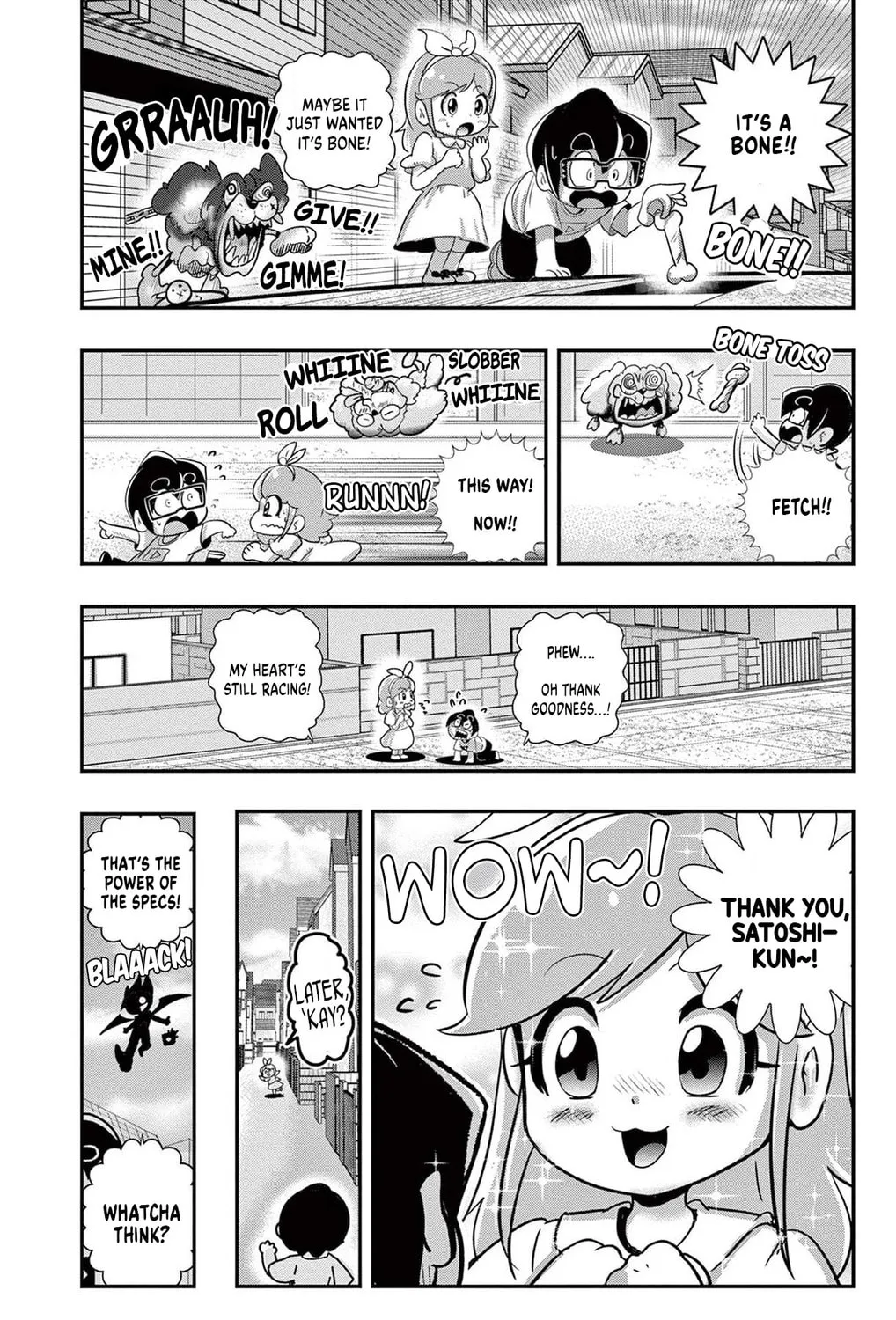 Black Channel Chapter 39 page 27 - 