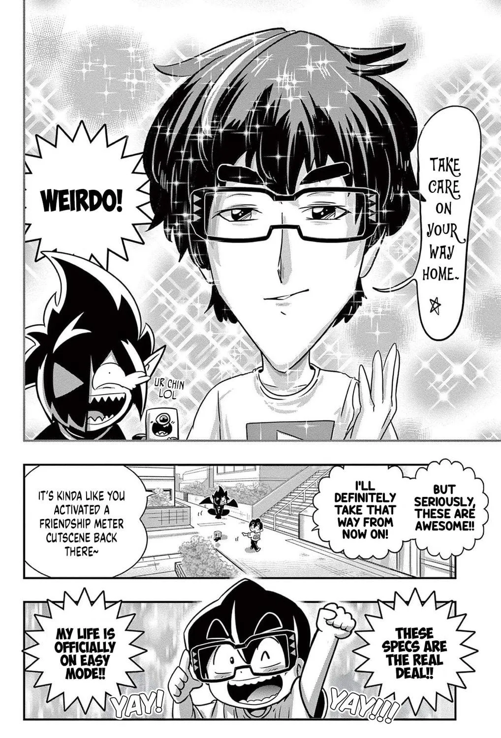 Black Channel Chapter 39 page 29 - 