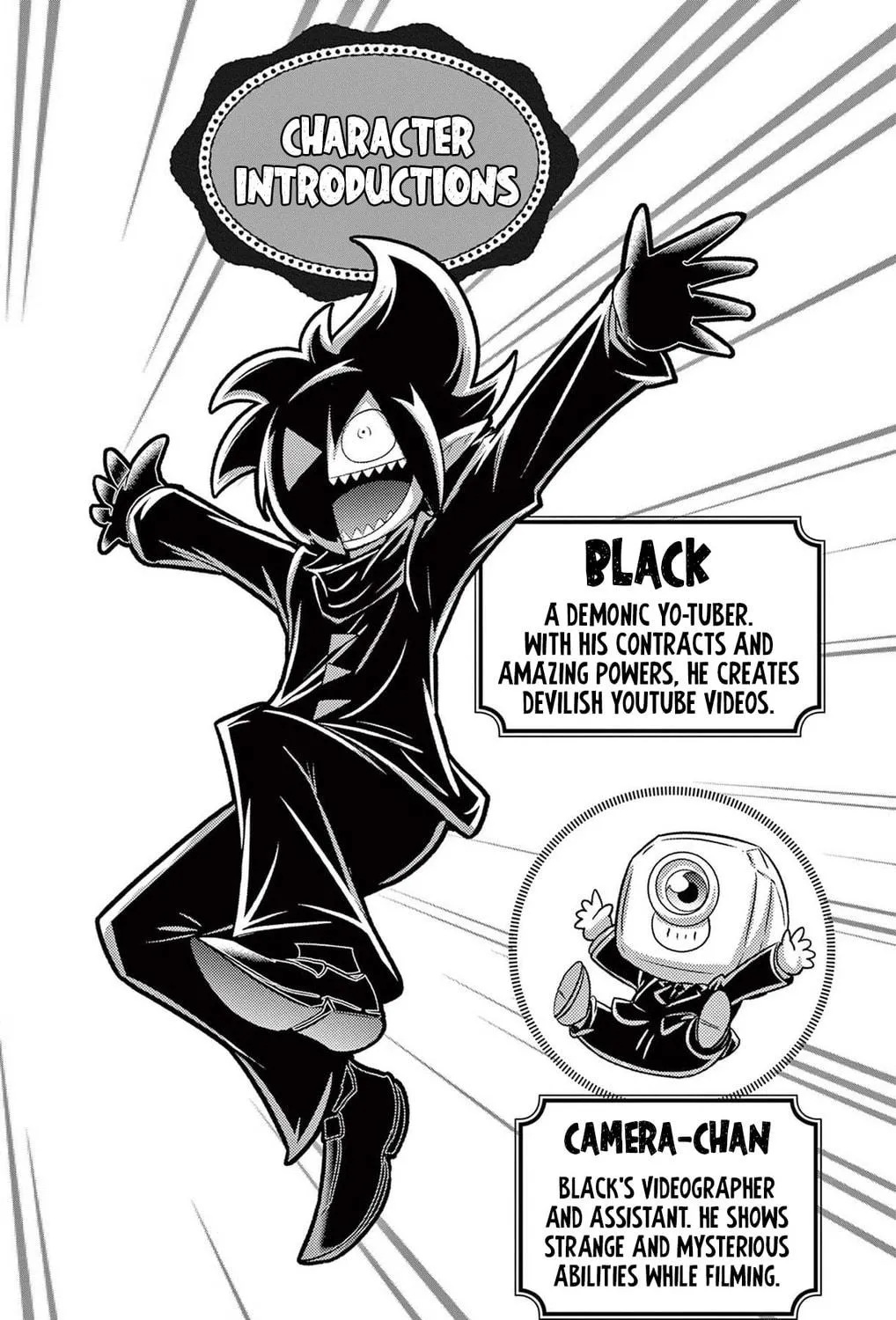 Black Channel Chapter 39 page 5 - 