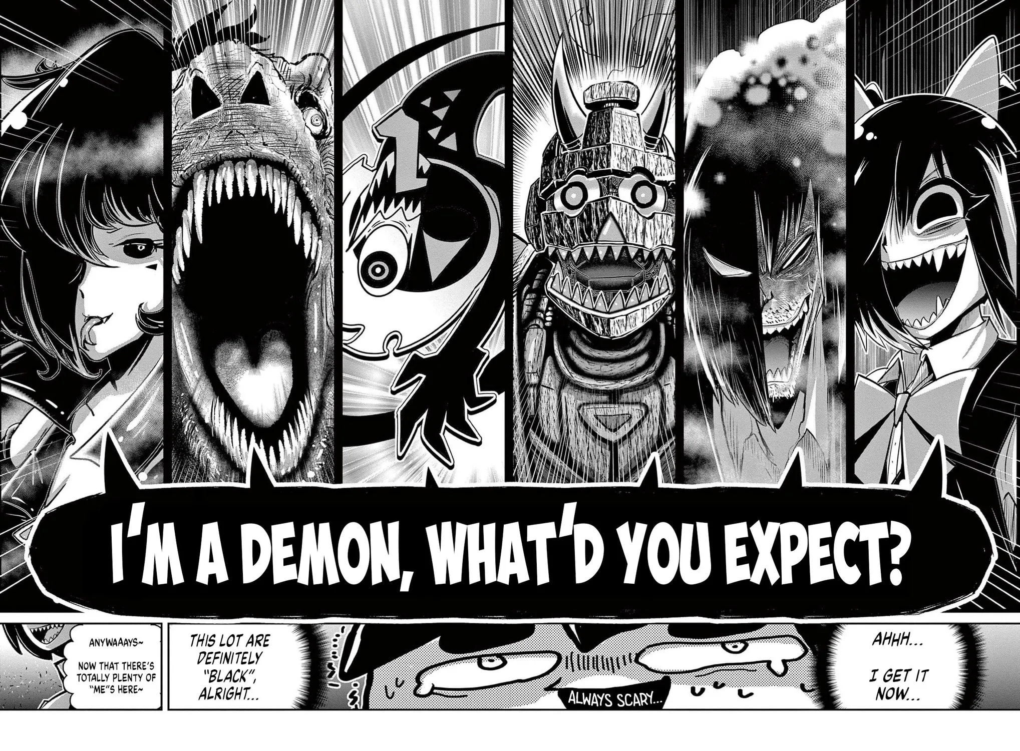 Black Channel Chapter 39 page 63 - 