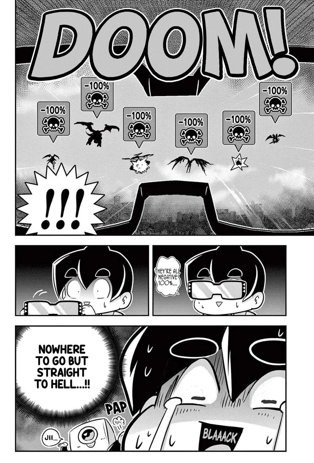 Black Channel Chapter 39 page 71 - 