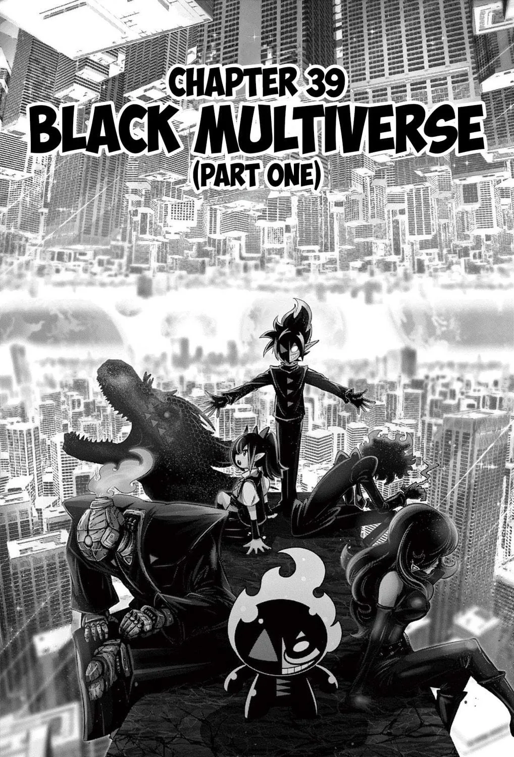 Black Channel Chapter 39 page 9 - 
