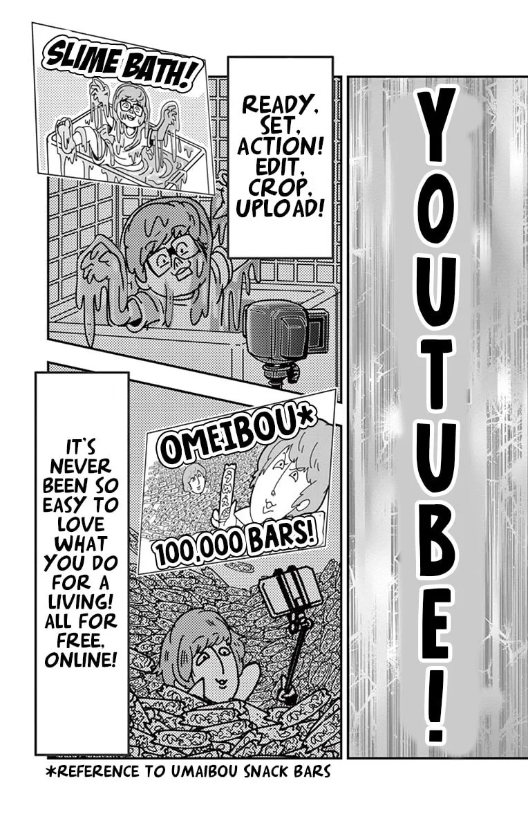 Black Channel Chapter 4 page 2 - 