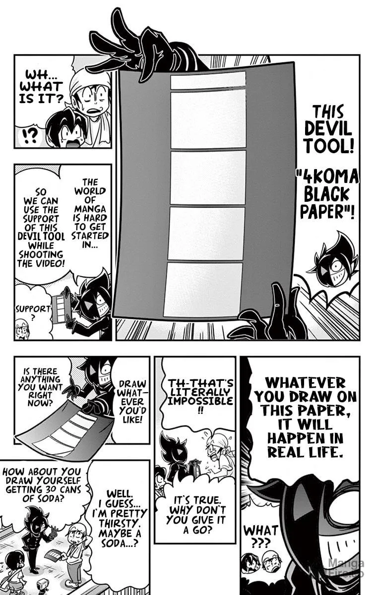 Black Channel Chapter 4 page 12 - 