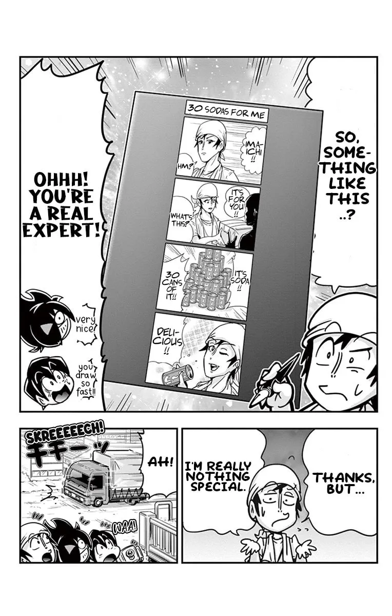 Black Channel Chapter 4 page 13 - 