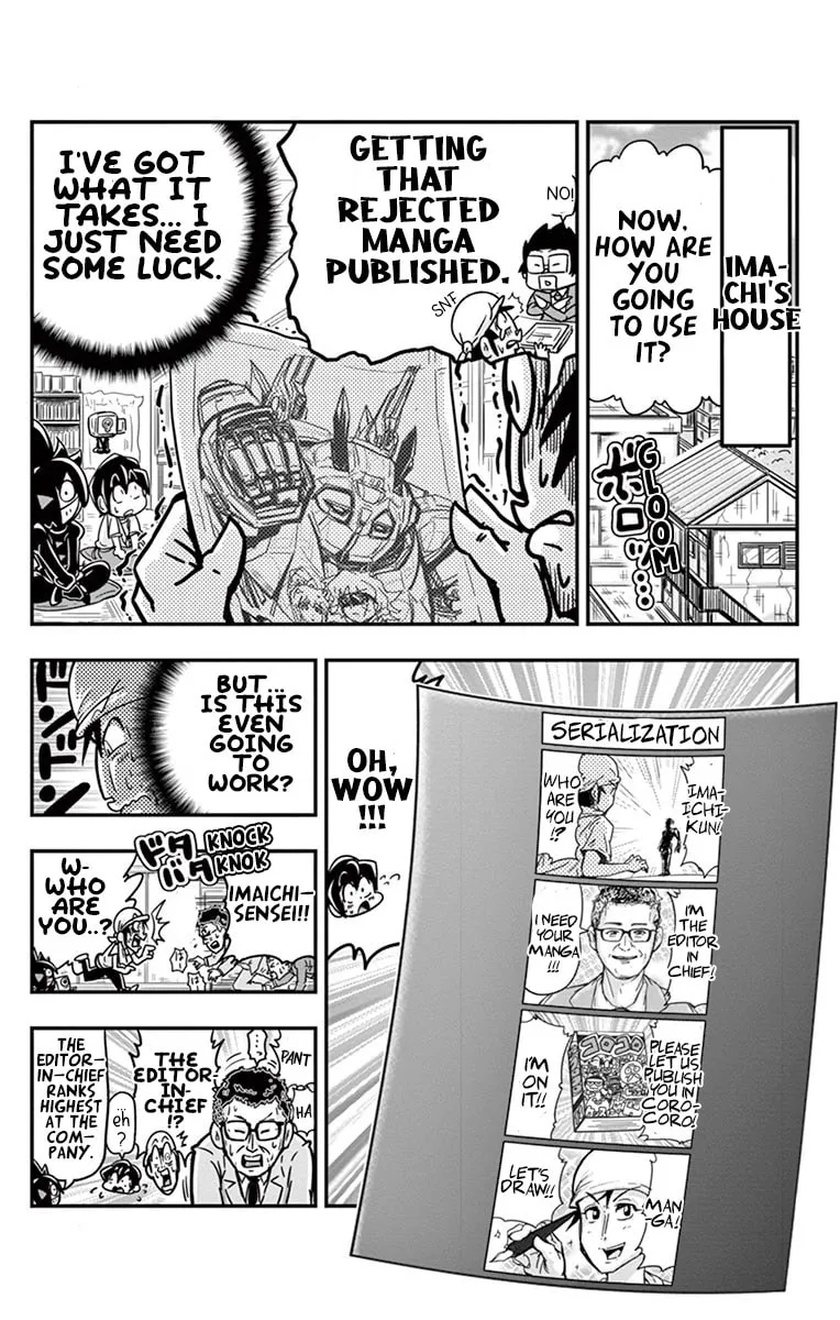 Black Channel Chapter 4 page 16 - 