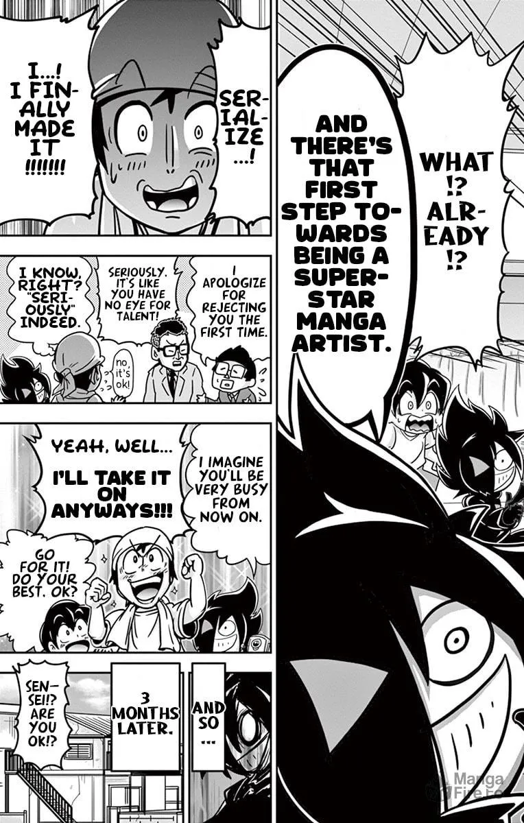 Black Channel Chapter 4 page 18 - 
