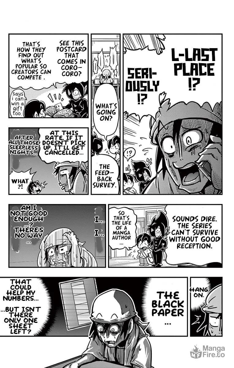 Black Channel Chapter 4 page 20 - 