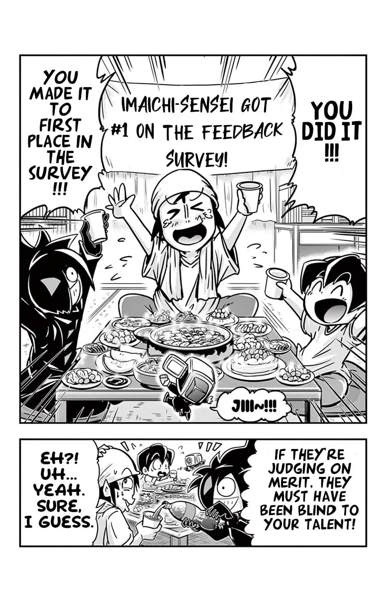 Black Channel Chapter 4 page 23 - 