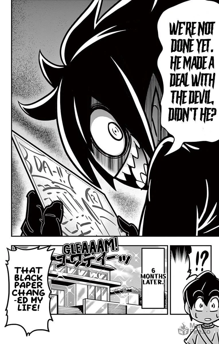 Black Channel Chapter 4 page 25 - 