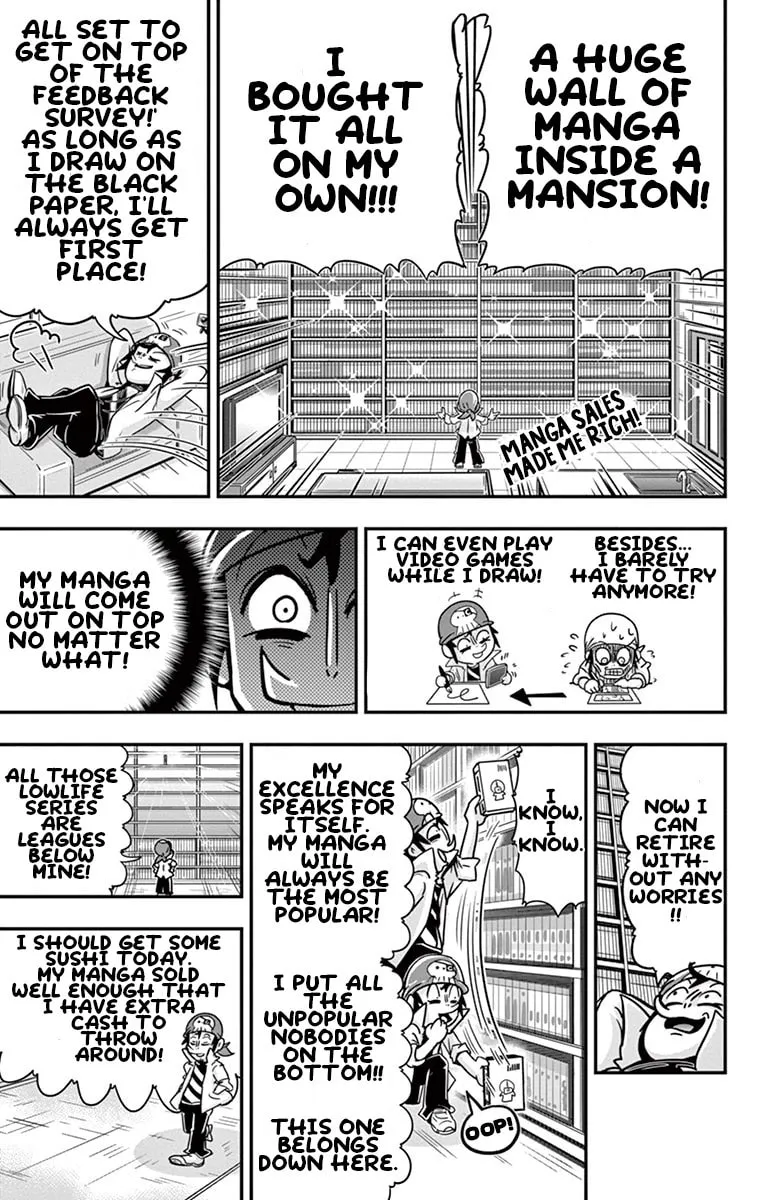 Black Channel Chapter 4 page 26 - 