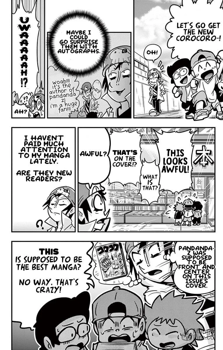 Black Channel Chapter 4 page 27 - 