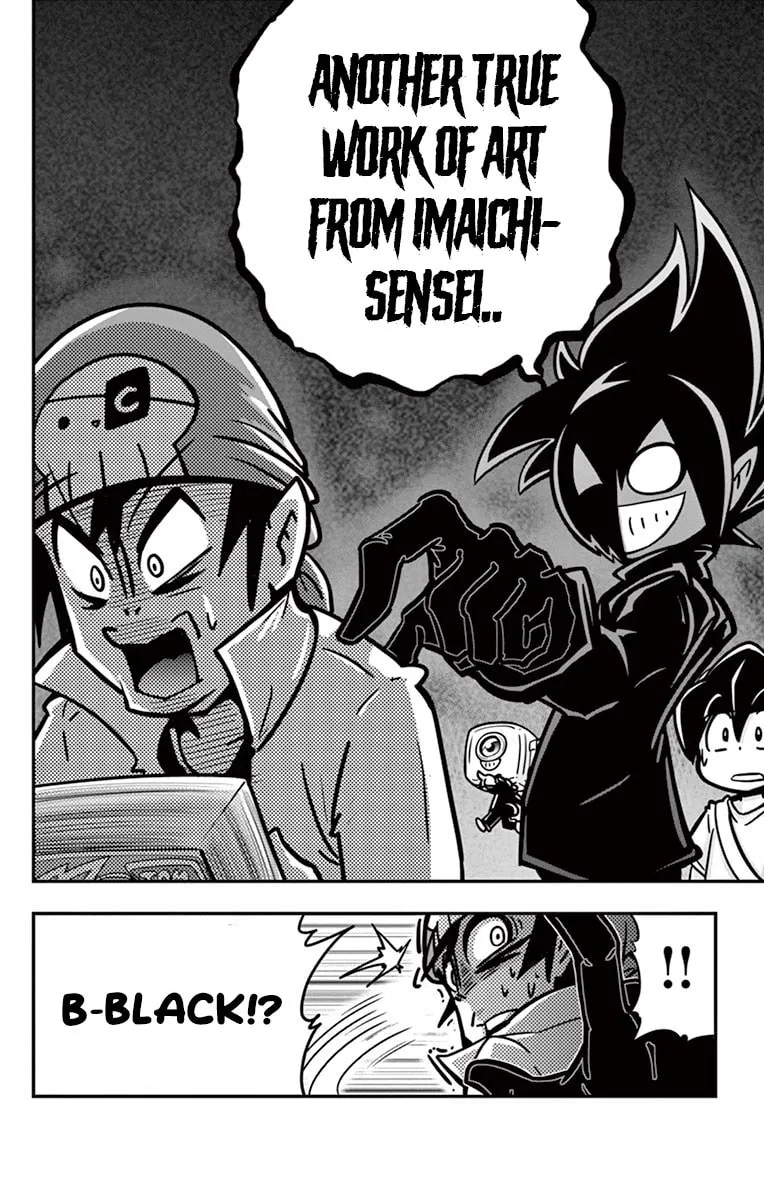 Black Channel Chapter 4 page 29 - 