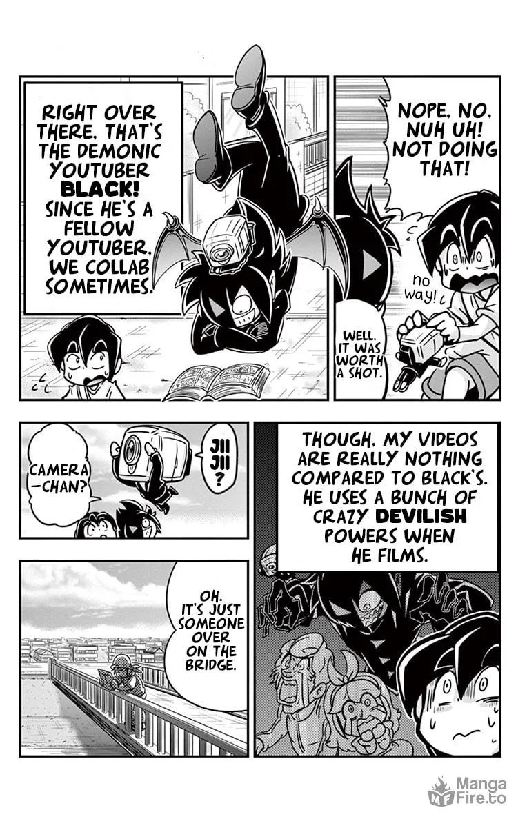 Black Channel Chapter 4 page 6 - 