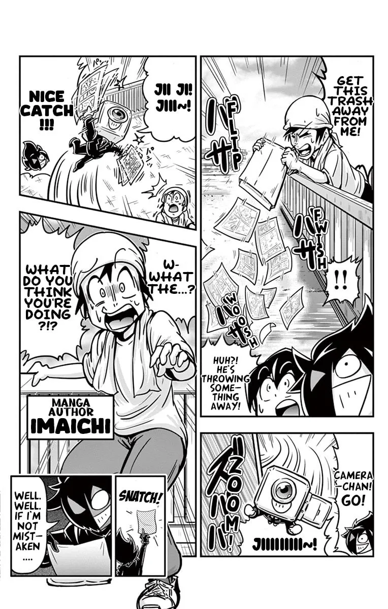 Black Channel Chapter 4 page 7 - 