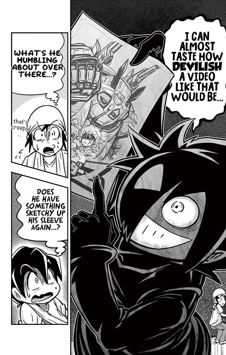 Black Channel Chapter 4 page 9 - 