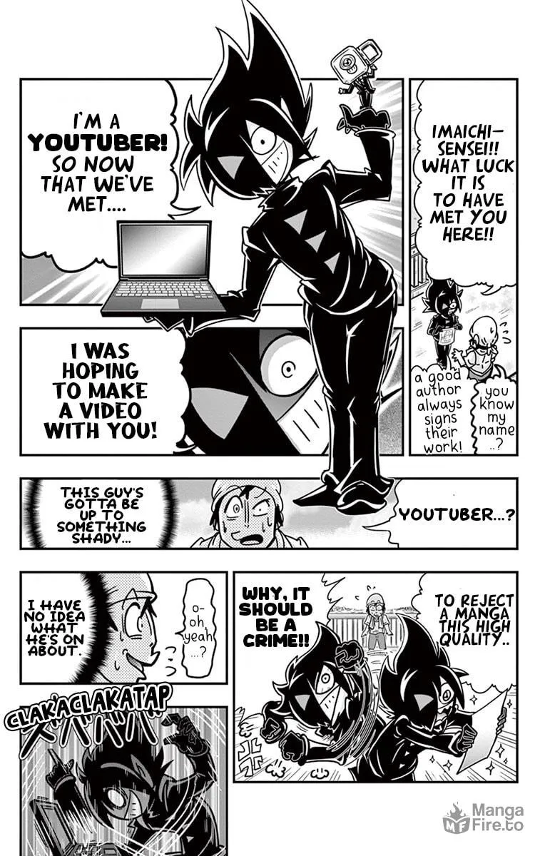 Black Channel Chapter 4 page 10 - 