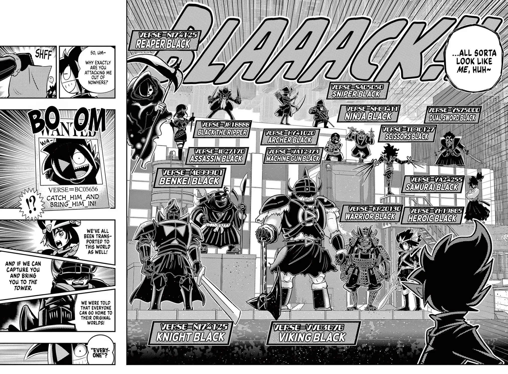 Black Channel Chapter 40 page 11 - 