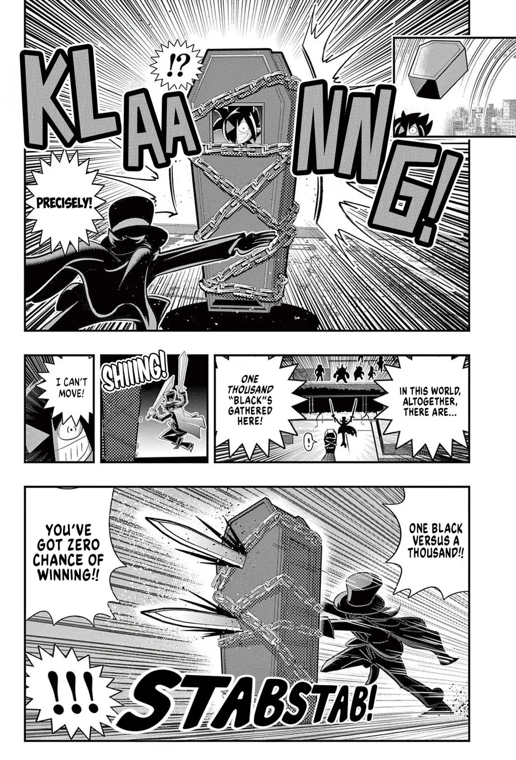 Black Channel Chapter 40 page 13 - 