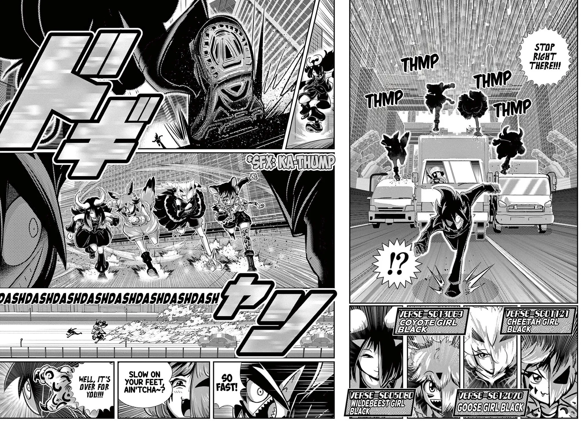 Black Channel Chapter 40 page 19 - 