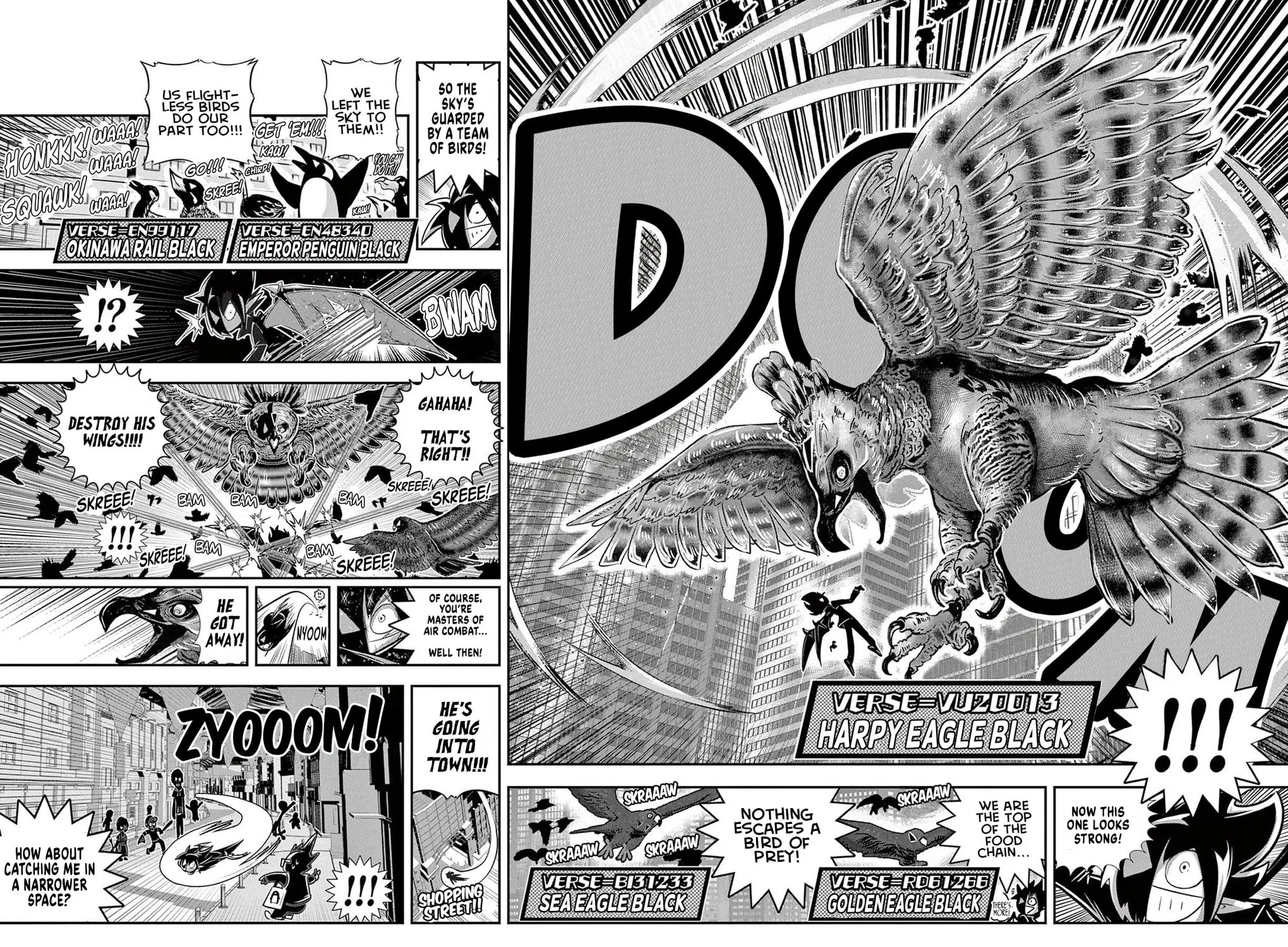 Black Channel Chapter 40 page 23 - 