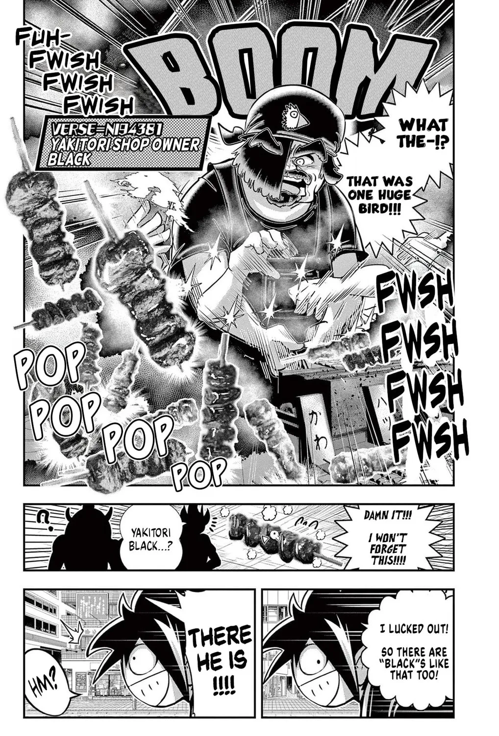 Black Channel Chapter 40 page 27 - 