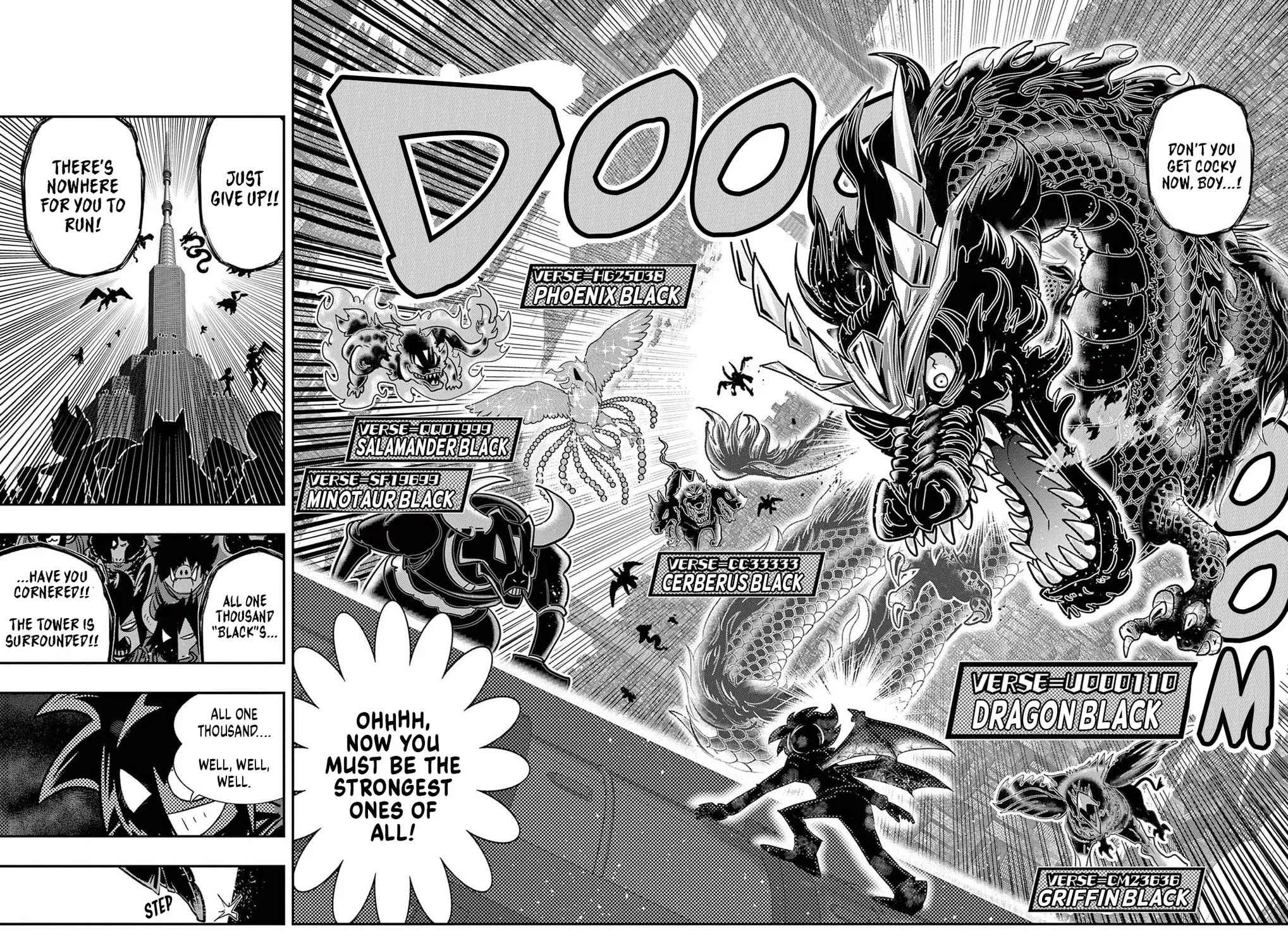 Black Channel Chapter 40 page 35 - 