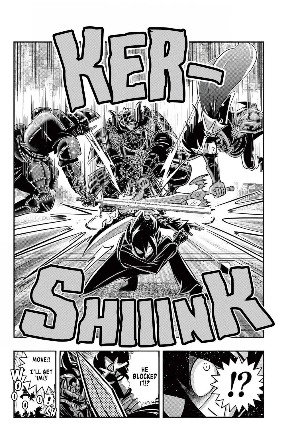 Black Channel Chapter 40 page 7 - 