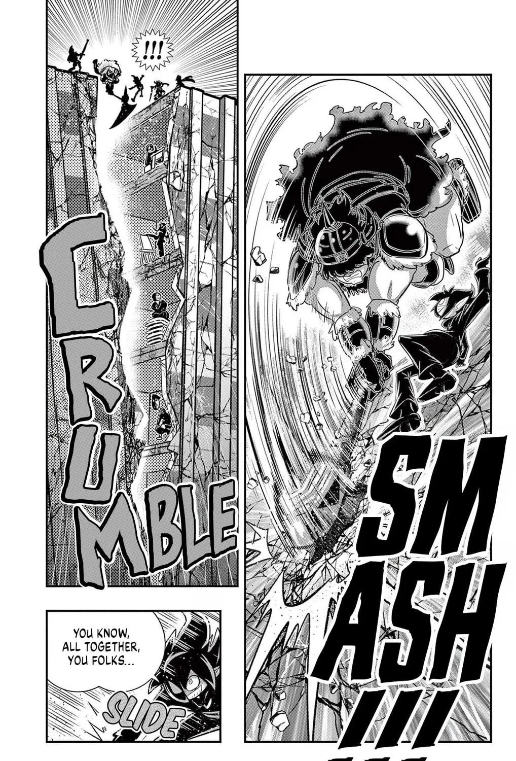 Black Channel Chapter 40 page 9 - 