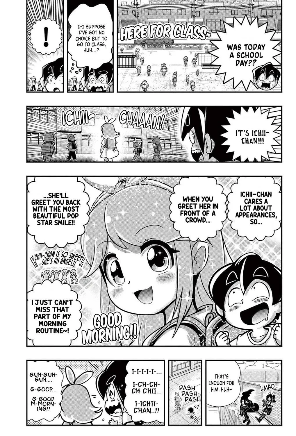 Black Channel Chapter 41 page 11 - 